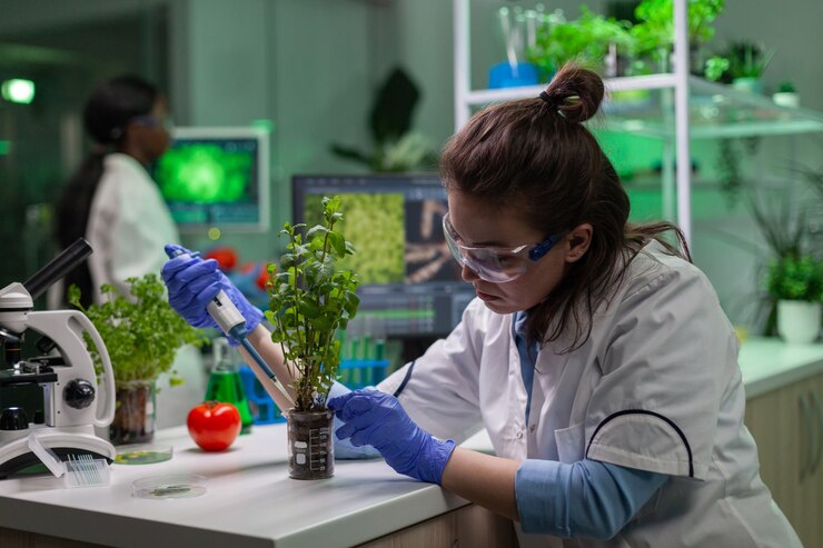 Botany Lab