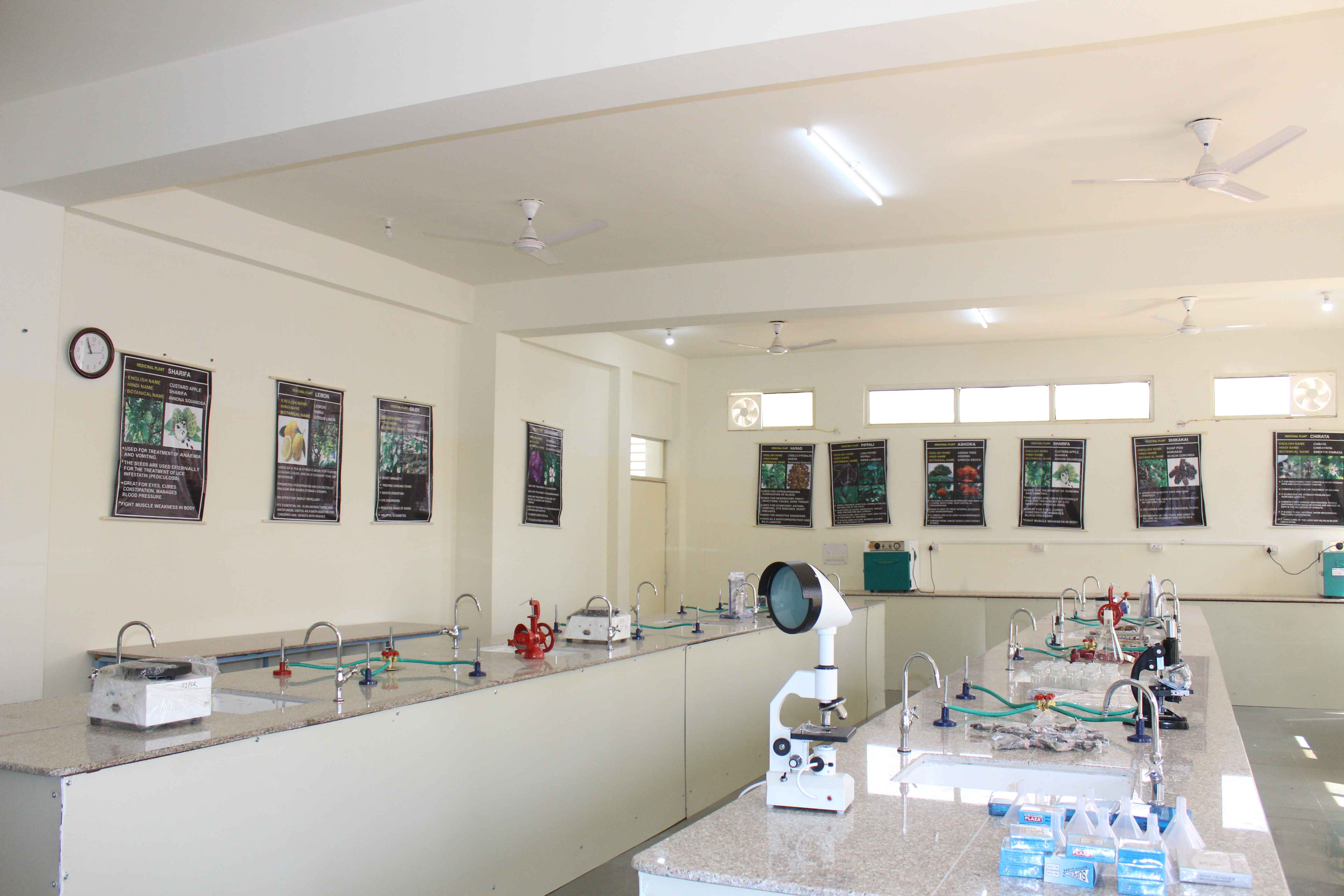 Chemistry Lab